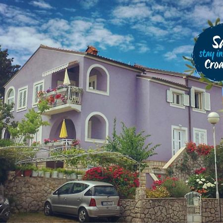 Villa Millefiori - Apartments Mali Lošinj Esterno foto