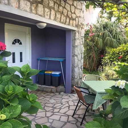Villa Millefiori - Apartments Mali Lošinj Esterno foto