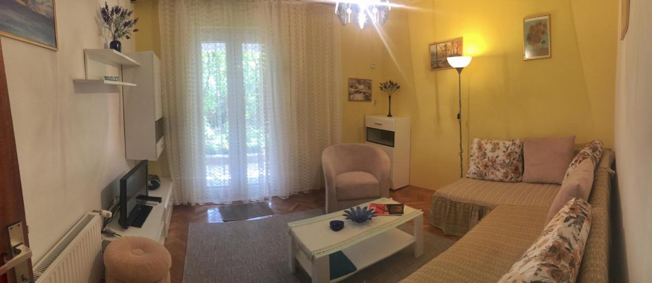 Villa Millefiori - Apartments Mali Lošinj Esterno foto